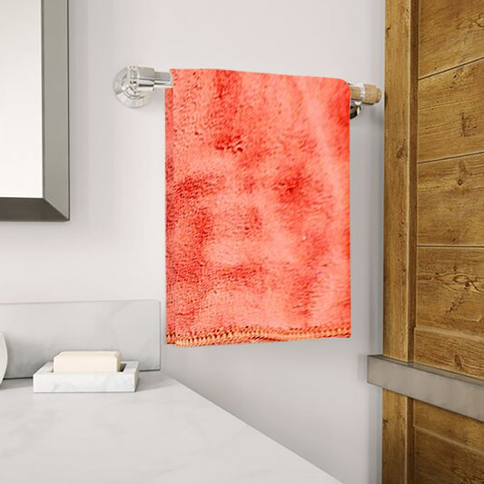 Microfibre Hand Towel - Assorted 35 x 60 cm