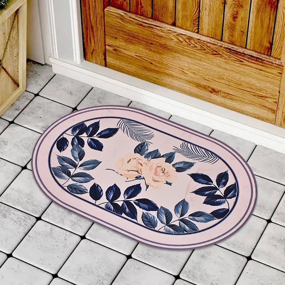 Allure Rubber 3D Print Doormat (3) - Assorted 40 X 60 cm