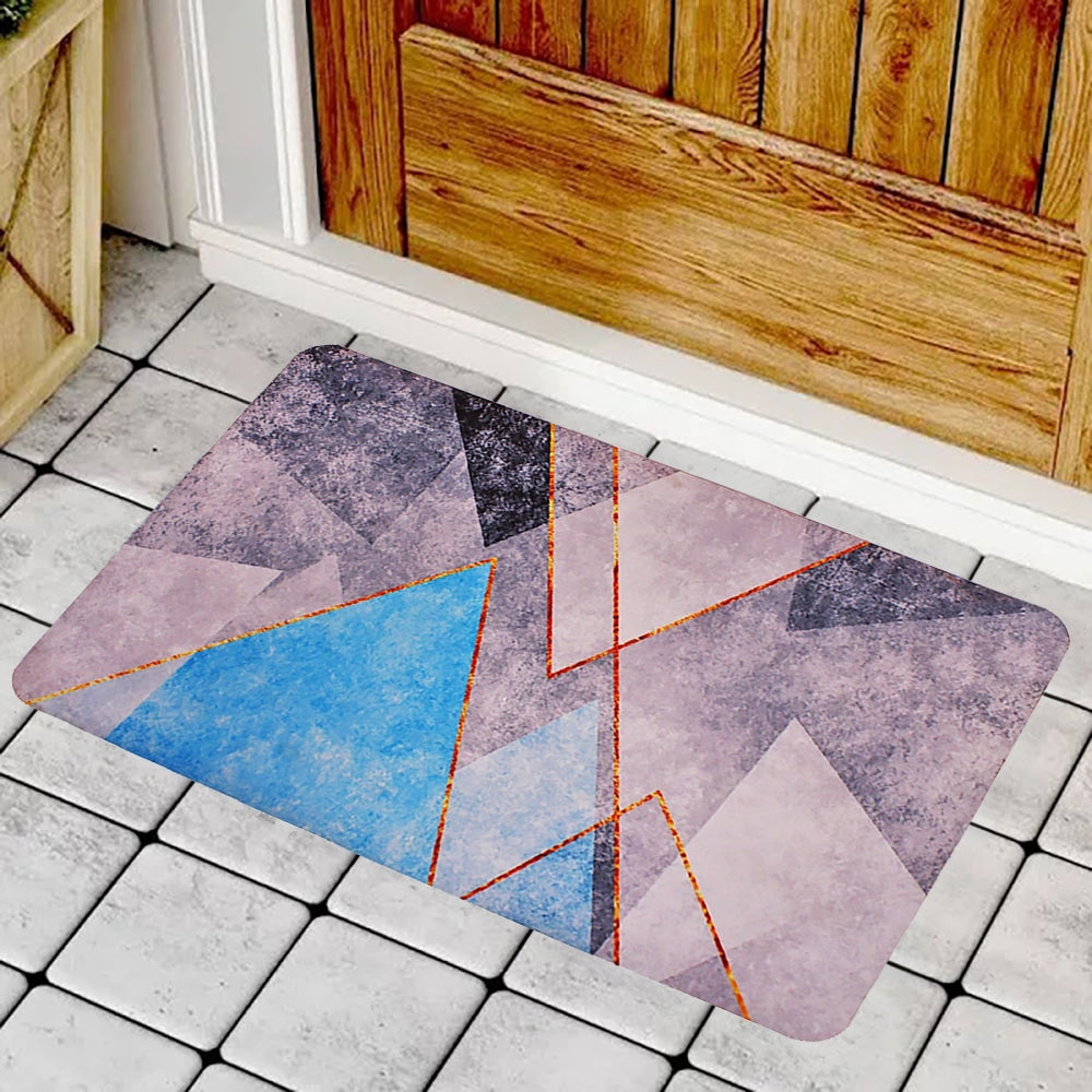 Allure PU Doormat (9504) - Assorted 40 X 60 cm