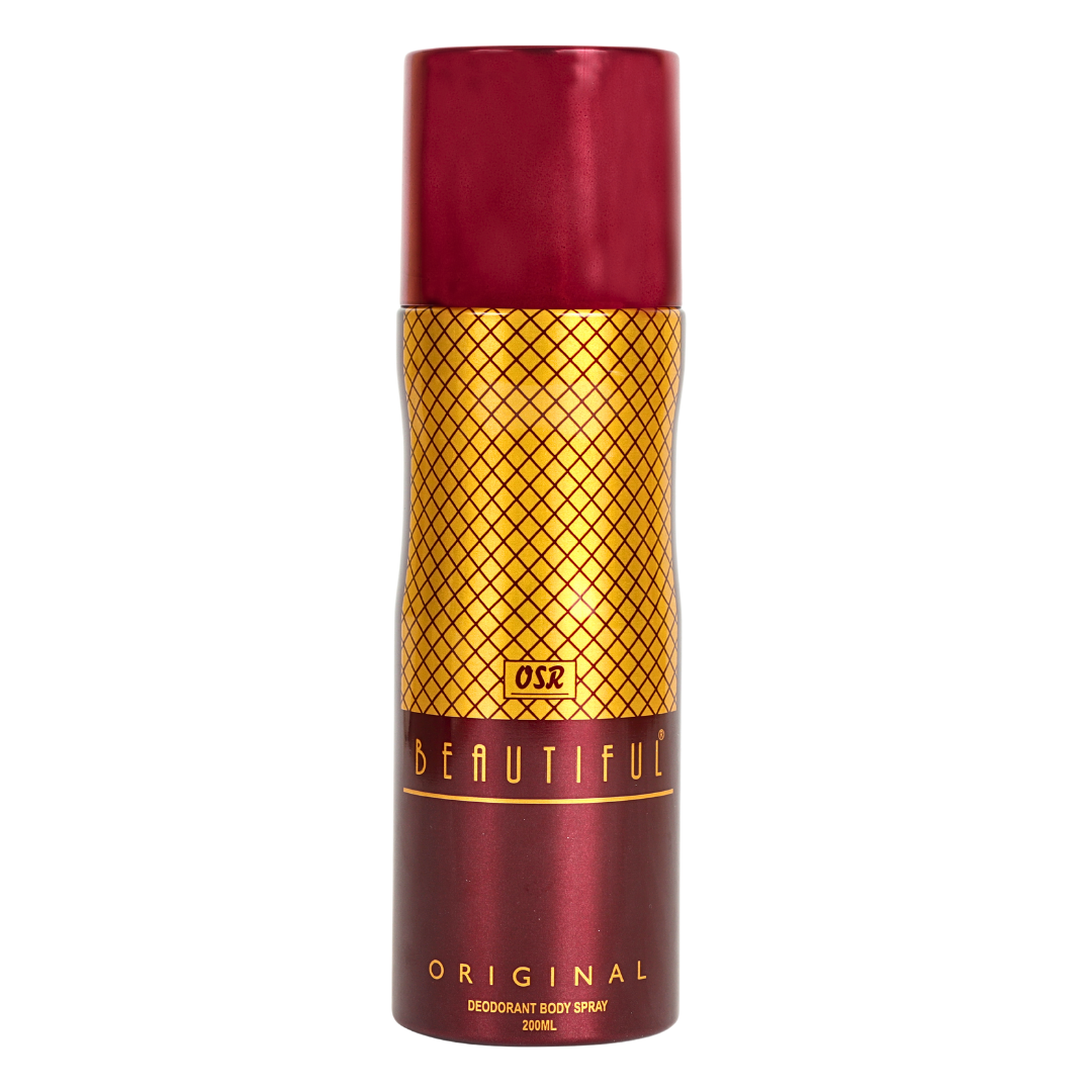 OSR Beautiful Red Deodorant 200ML