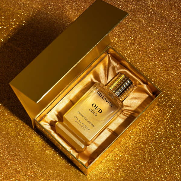 Bellavita OUD Gold Unisex Perfume