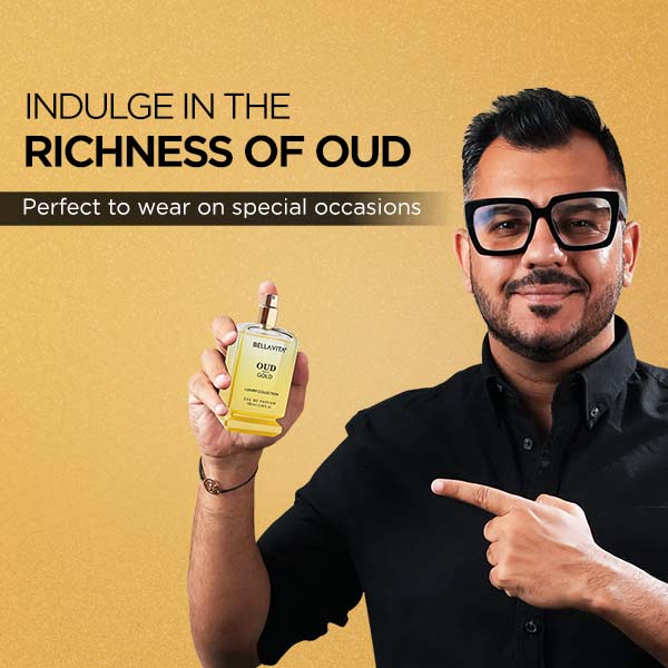 Bellavita OUD Gold Unisex Perfume