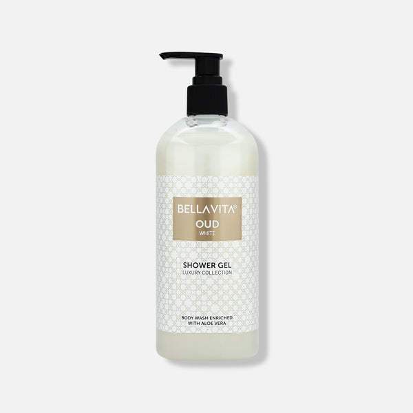 Bellavita OUD WHITE Shower Gel