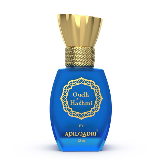 Adil Qadri Oudh Al Hashmi Luxury Attar Perfume 12 ML