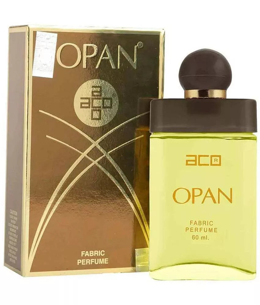 aco PERFUMES aco OPAN fabric perfume Perfume - 60 ML (For Men & Women)