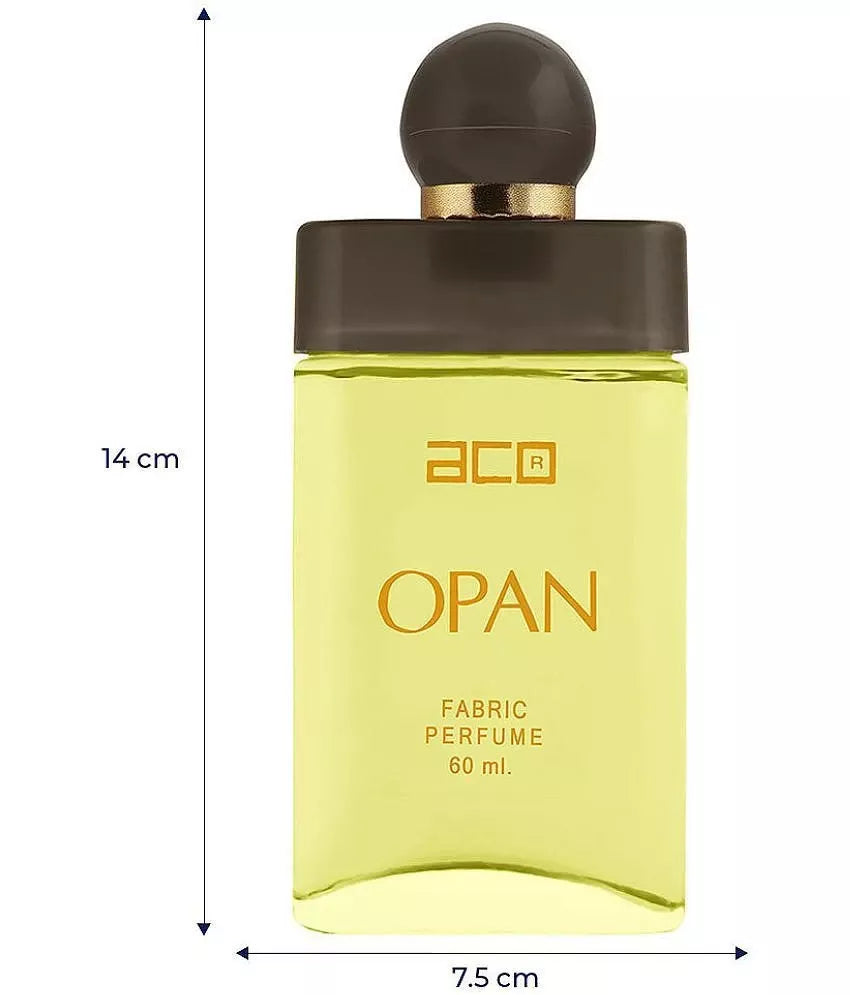 aco PERFUMES aco OPAN fabric perfume Perfume - 60 ML (For Men & Women)