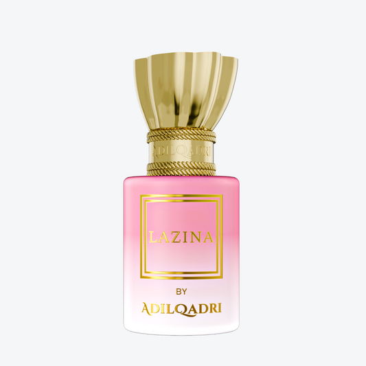 Adil Qadri Lazina Luxury Attar Perfume 5.5 ML