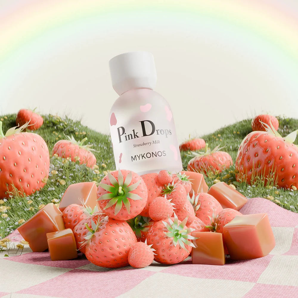 Mykonos Pink Drops Extrait de Parfum For Unisex