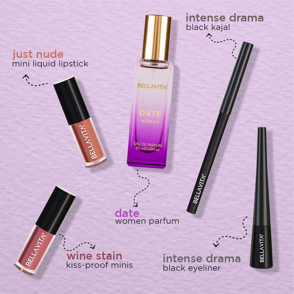 Bellavita Date Night Gift Set
