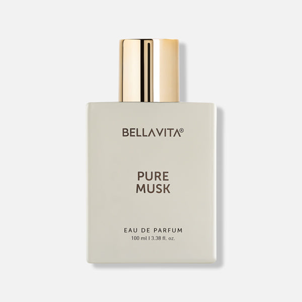 Bellavita Pure Musk Unisex Perfume