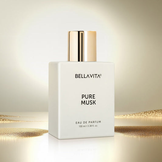 Bellavita Pure Musk Unisex Perfume