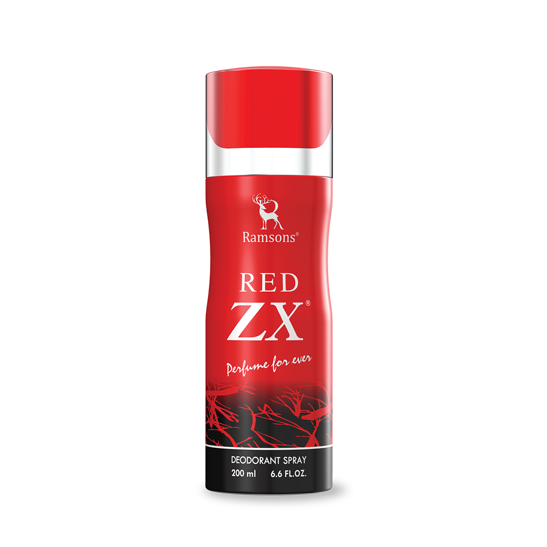 Ramsons Red Zx (Aerosol) Body Spray 200ml