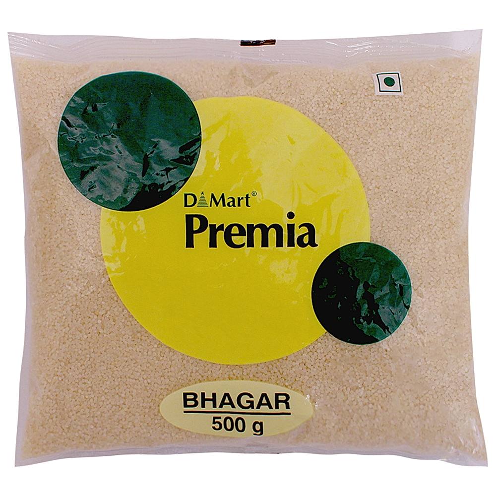 DMart Premia Bhagar: 500 gms