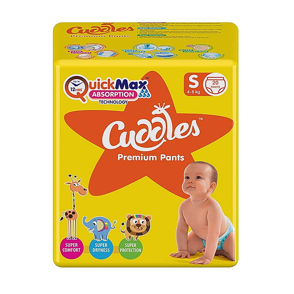 Cuddles Premium Pants - Small 20 Unit