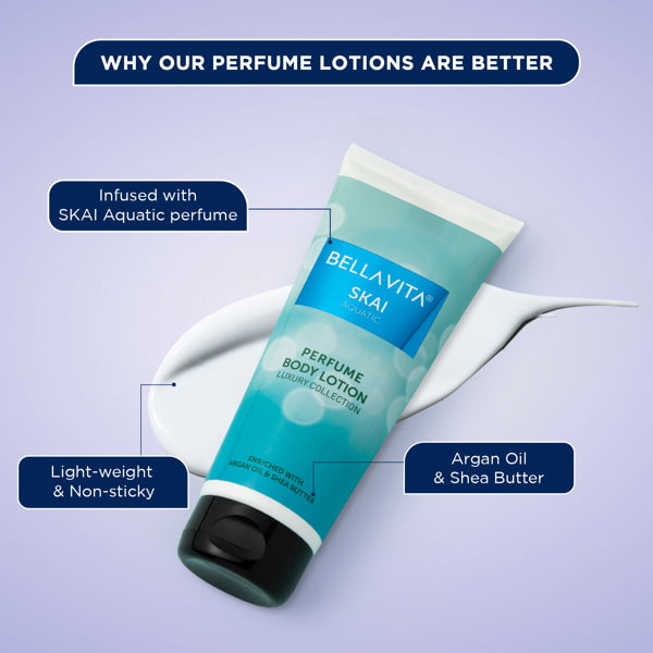 Bellavita SKAI Aquatic Travel Size Gift Set