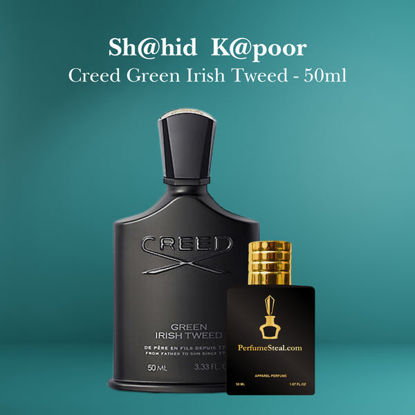 Sh@hid K@poor - Green Irish Tweed Creed 50ml