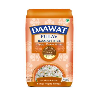 Daawat Pulav Basmati Rice 1 Kg