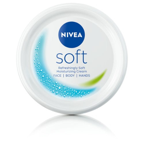 Nivea Soft Cream 100 Ml
