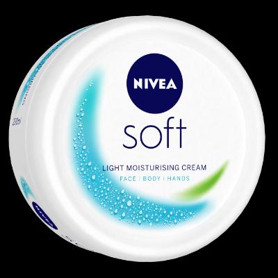 Nivea Soft Cream 200 Ml