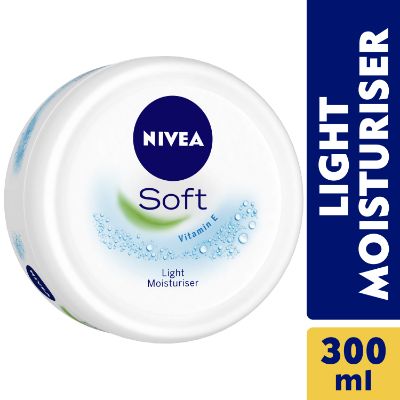 Nivea Soft Cream 300 Ml