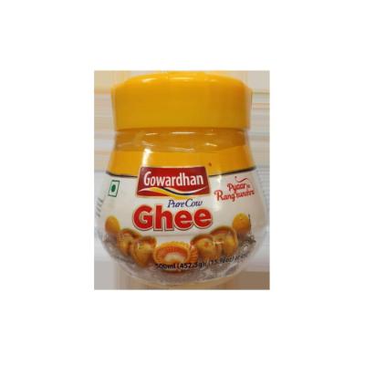 Gowardhan Ghee Jar 500 Ml