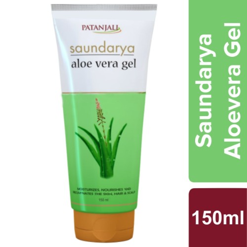 Patanjali Saundarya Aloe Vera Gel 150 Ml