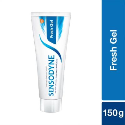 Sensodyne Fresh Gel Toothpaste 130 Gm