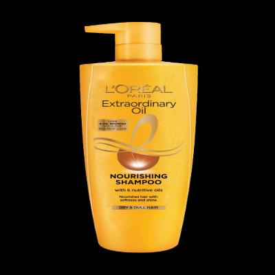 L'Oreal Paris 6 Oil Nourish Shampoo 640 Ml