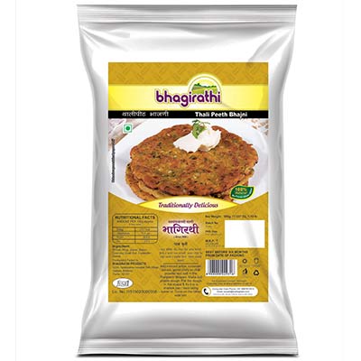 Bhagirathi Thalipith Bhajni 500 Gm