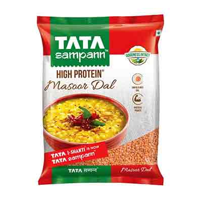 Tata Sampann Masoor Dal 1 Kg