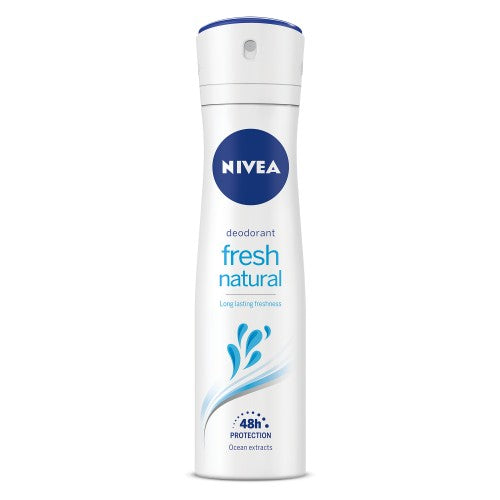 Nivea Fresh Natural Deodorant For Women 150 Ml