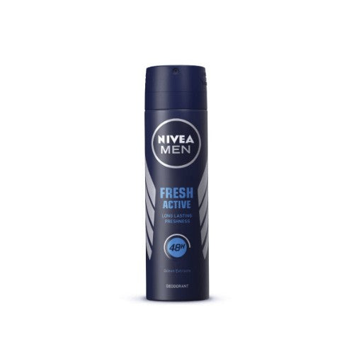 Nivea Men Fresh Active Deodrant 150Ml