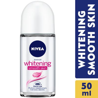 Nivea Whitening Roll On Women 50 Ml