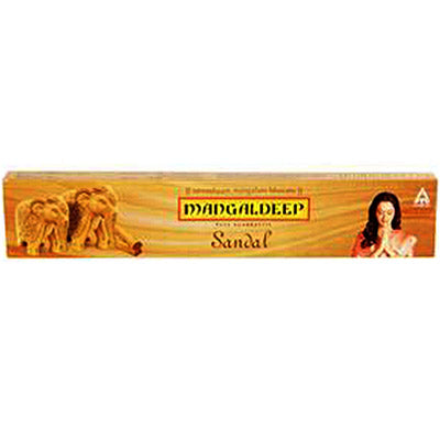 Mangaldeep Sandal Agarbatti 80S