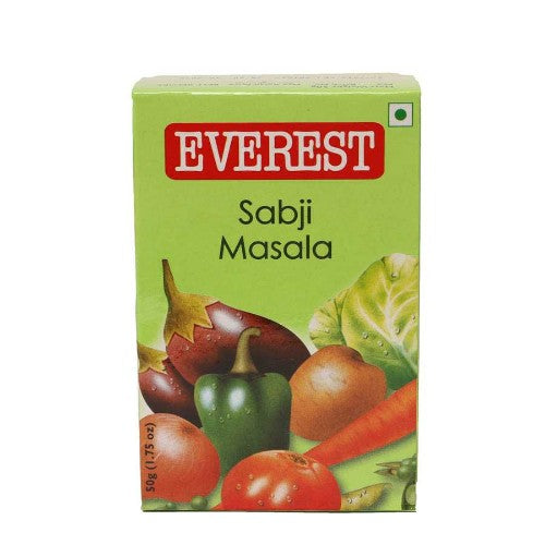 Everest Subji Masala 50 Gm