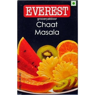 Everest Chaat Masala 50 Gm