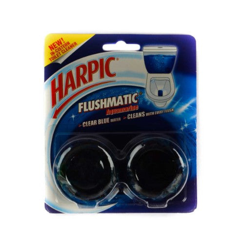 Harpic Flushmatic Aqua Twin 100 Gm