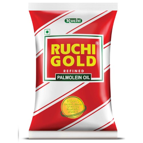 Ruchi Gold Palmolein Oil 850 Gm