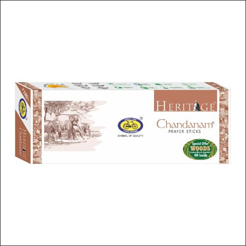 Cycle Heritage Chandanam Eco Pack 225 Gm