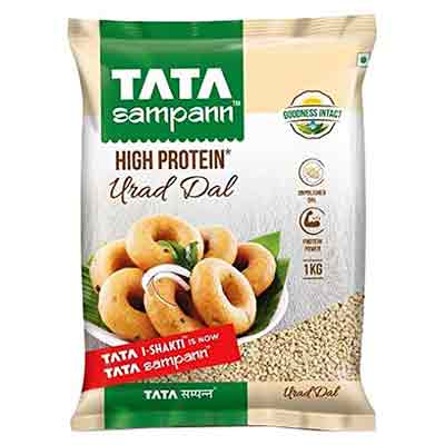 Tata Sampann Urad Dal Split 1Kg