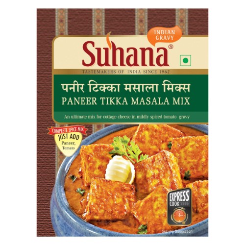 Suhana Paneer Tikka Masala 50 Gm