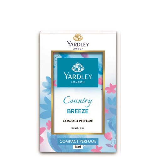 Yardley Country Breeze Perfume 18Ml