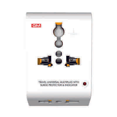 Gm 2 Pin Universal Multi Extension Cord 1 Pc