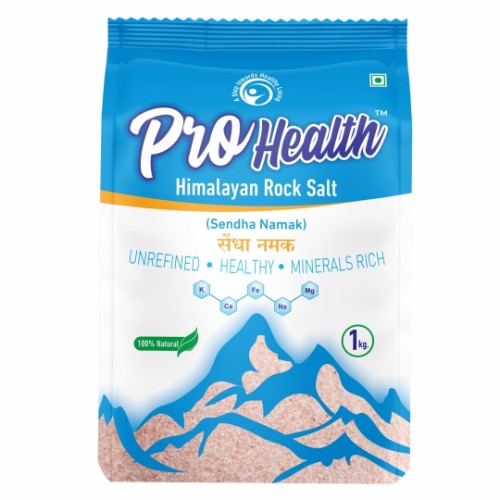 Pro Health Himalayan Rock Salt 1Kg