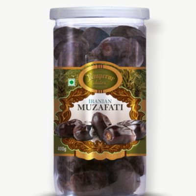 Emperor Iranian Muzafati Dates 400 Gm
