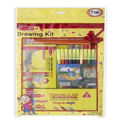 Camlin Camlin Drwing Kit Packed