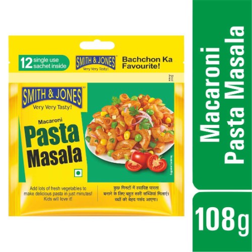 Smith & Jones Pasta Masala Combi 120 Gm