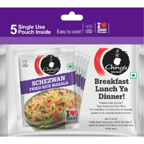 Ching'S Schezwan Fried Rice Masala 117 Gm