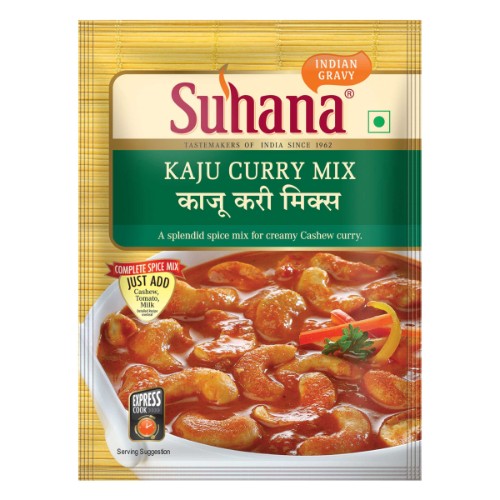 Suhana Kaju Curry Mix 50 Gm