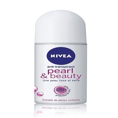 Nivea Rollon Pearl Beauty Radiance 50 Ml